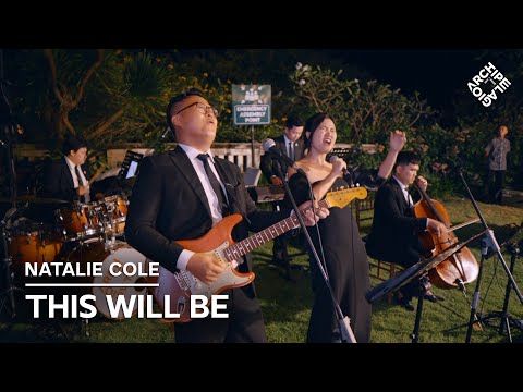 Archipelagio | This Will Be (Natalie Cole) - Live Cover