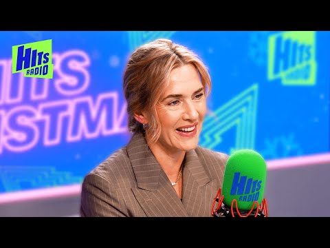 "Titanic Is NOT A Christmas Film!" | Kate Winslet