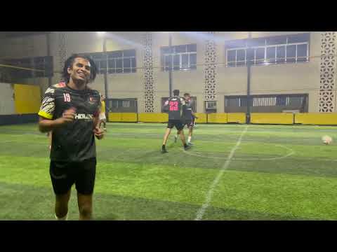 SEMI with CHAOS 📢⚽😕 Vs Veterans FC in the Semi-Final [South Delhi Futsal Championship Season-4]