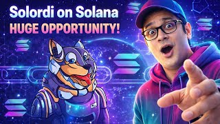 Solordi | The World's First BTC Ordinal Inscription on Solana - Pioneering Gaming on Solana