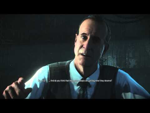 Until Dawn (Lets be honest.... not a hard choice) :o pt.12