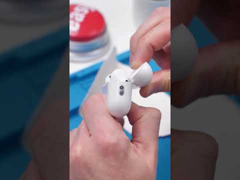 What Are Fake Airpods Like In 2025...?  #Shorts