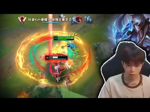 KZH : His Lee Sin is Gonna Blow You Mind - Engsub