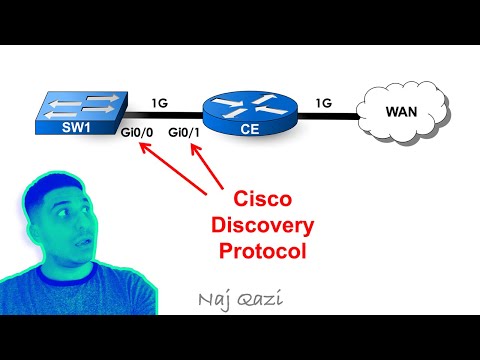 What is CDP? | Cisco Discovery Protocol