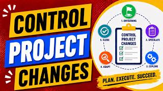 How to Create a Simple Change Management Plan | Control Project Scope, Schedule and Changes