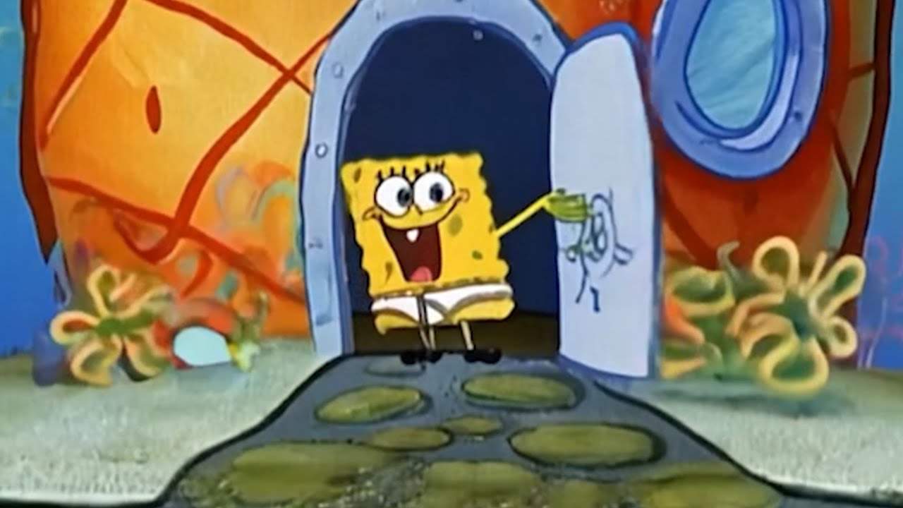 I Made the SPONGEBOB Intro Using AI and Here's What Happened