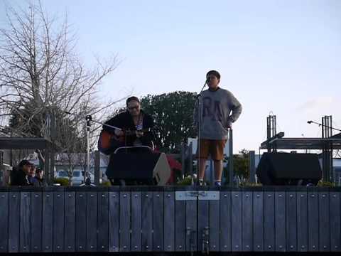 Te Puke Highway Song Contest - Te Aurangi and Tutakangaho Keepa