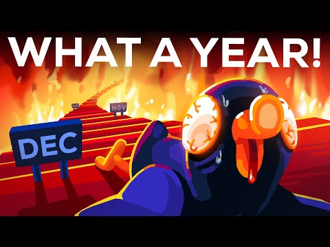 讓我們談談過去的 10 個月 (Let's Talk About The Last 10 Months)