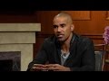 Shemar Moore Opens Up About Relationship With Father Larry King Now Ora TV