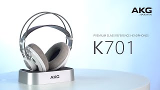 AKG K701 開放型ヘッドホン 3年保証 正規輸入代理店 送料無料 AKG K701 開放型ヘッドホン 3年保証 正規輸入代理店 送料無料