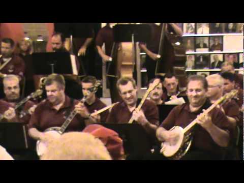 Quaker City String Band - When the Saints Go Marching In