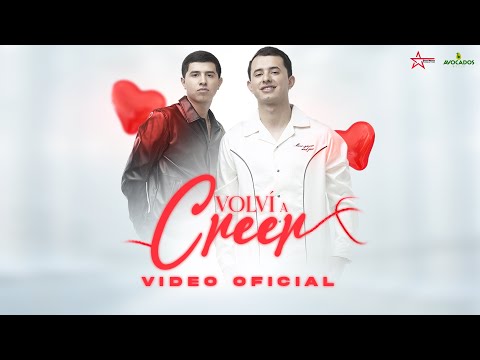 Los Caliz - Volví A Creer [Official Video]