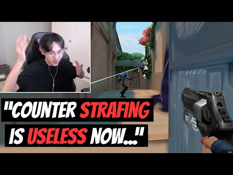 TenZ got SHOCKED after Learning Yay's Aiming Secret *MUST WATCH*