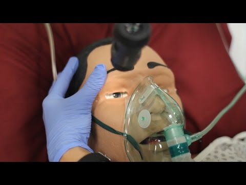 Pittsburgh Technical College - Meet iStan a State of the Art Patient Simulator