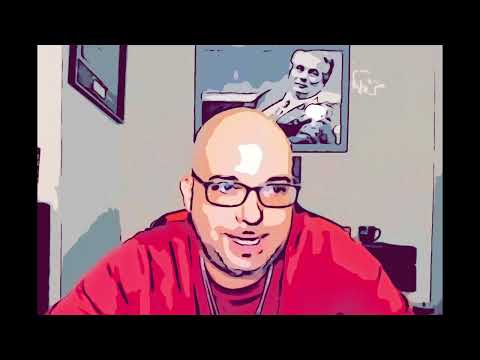 Fat Bald Sicilian threatens Vinny Green!