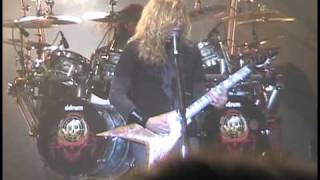 Megadeth - Never Walk Alone (Live At Hellfest 2007)