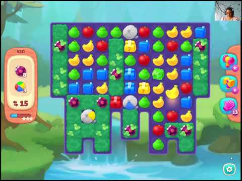 Wildscapes Level 510