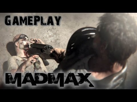 Mad Max Playstation 3