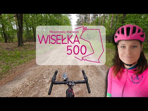Wisełka 500 2025 Rok. Moje Przygotowania - A Raczej Ich Brak. Pętla 100 km - Puszcza Bolimowska