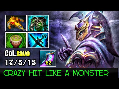 Silencer OffLane -  (+62) Intelligence Steal Crazy Carry Silencer by Tavo 7.22 Dota 2