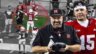 Is Nebraska READY To Compete For Big Ten Title?