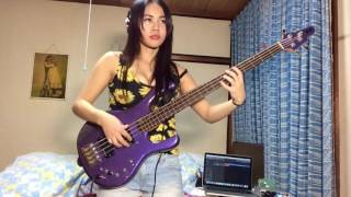 Tower of Power -only so much oil in the ground bass cover