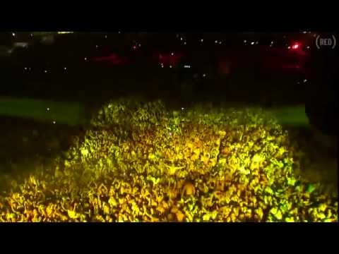 Tiësto - Adagio For Strings [Stereosonic Festival 2012 - DANCE (RED) SAVE LIVES]