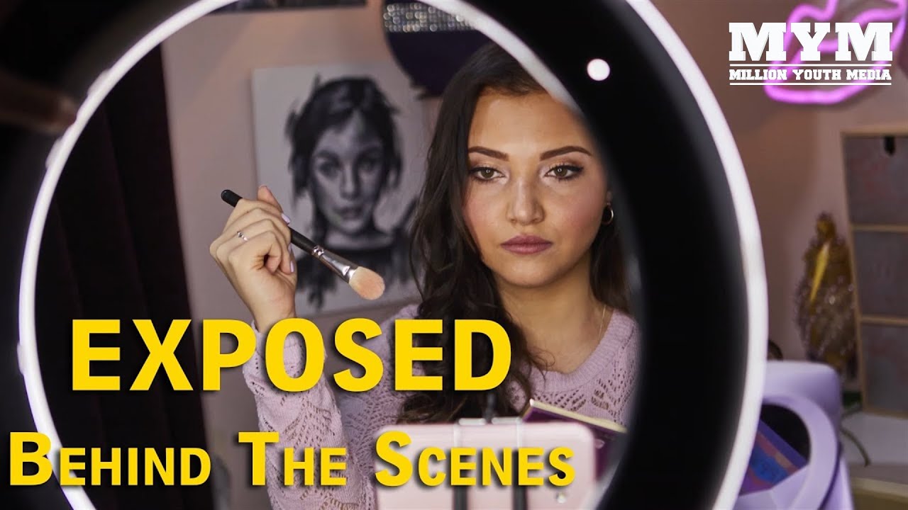 EXPOSED - Short Film BTS | MYM Behind The Scenes