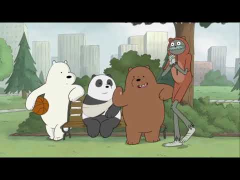 Cartoon Network - CN Arcade Collect Every We Bare Bears Figure Promo