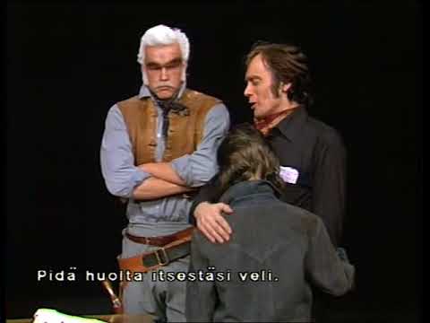 Velipuolikuu - Adamin Jäähyväiset