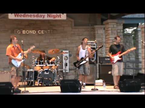 "One More for the Road" Batavia concert series Aug 2011