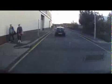 Cheeky Bitch in Polo