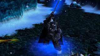 Warcraft 3: Destiny of Blood Elves PROLOGUE - Release