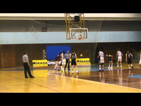 MŽRKL 2015-16 5. kolo, Kvarner - Čelik produžetak