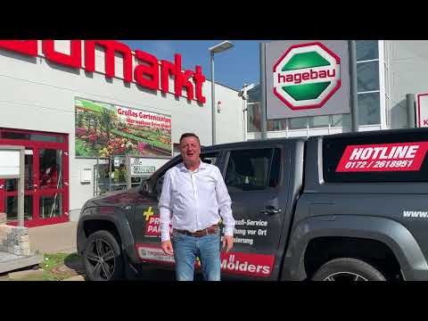 Projekt-Partner Mölders hagebaumarkt