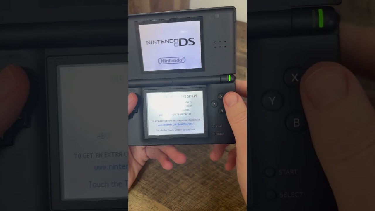 HUGE DSi Upgrade Over DS Lite
