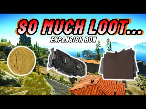 Lighthouse Expansion has INSANE LOOT! | Escape from Tarkov 12.12
