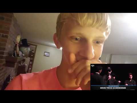 Schmoedown 5 Horsemen Reveal (live event end credits)