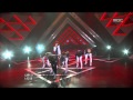 U KISS DORADORA 유키스 돌아돌아 Music Core 20120428