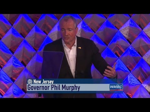 NJ Governor Murphy’s Economic Address