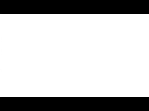 White Night Light to Sleep With - No Sound (For TV, Computer, and Phone Screens) 10 Hours