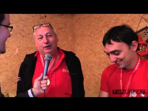 Coupe Suisse: Interview Nicoulin et Courbat (SHC Buix)