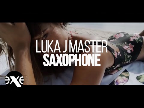 LUKA J MASTER - Saxophone