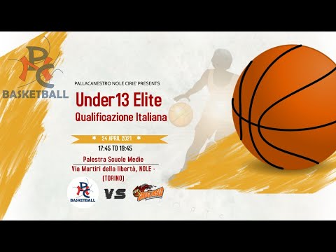 [PNC U13 Elite ] Ciriè Vs Grugliasco
