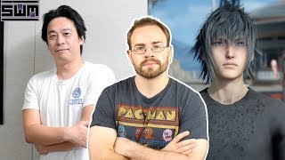 FFXV DLC CANCELLED And Hajime Tabata Resigns From Square Enix - What Is Going On?!