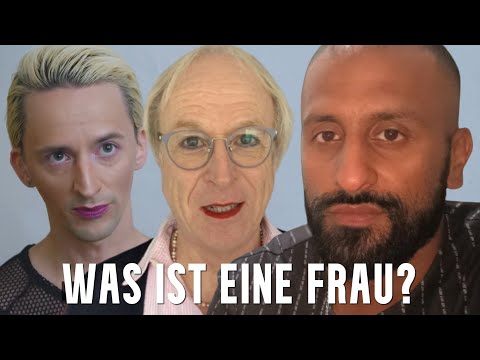 Am Ende des Regenbogens: Was macht eine Frau aus?
