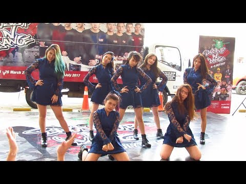 170708.Citta Mall.K-Street Kpop Dance Cover.Dreamcatcher - Chase Me