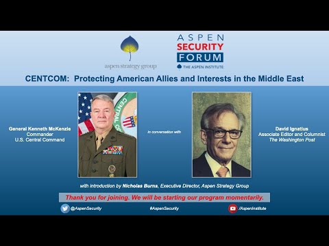CENTCOM: Protecting American Allies and Interests in the Middle East
