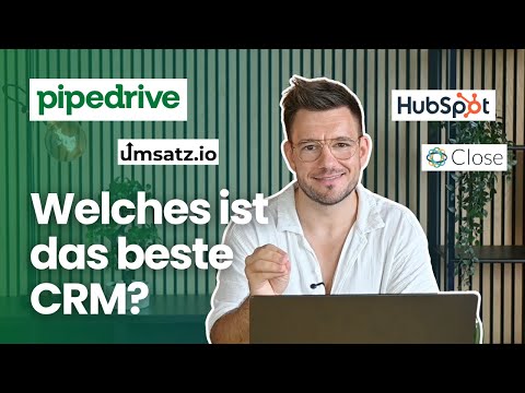 CRM Systems 2025 - Comparison for Agencies and Service Providers