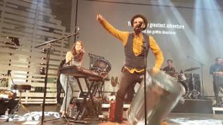 Rend Collective - Free As A Bird (Live in Germany 04.06.2017)